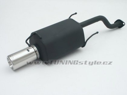 Sportovní výfuk ULTER SPORT Honda Civic VI HTB 5D 95-01 single 80mm
