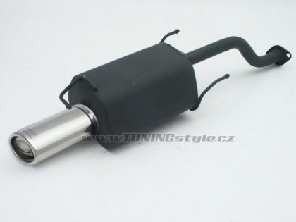 Sportovní výfuk ULTER SPORT Honda Civic VI HTB 5D 95-01 single 95x65mm