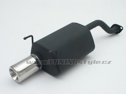 Sportovní výfuk ULTER SPORT Honda Civic VI sedan 96-01 single 80mm