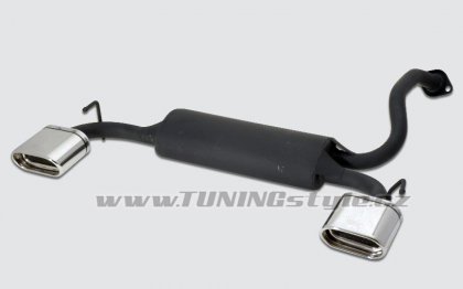 Sportovní výfuk ULTER SPORT Mazda 323F/323C/323P 93-98 duplex 145x75mm DTM