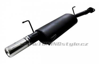 Sportovní výfuk ULTER SPORT Opel Astra G Combi 98-03 single 80mm