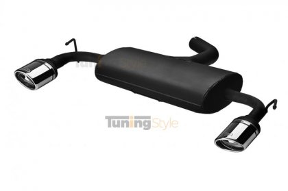Sportovní výfuk ULTER SPORT SEAT Altea 04- duplex 120x80mm