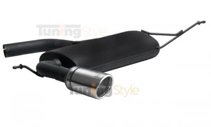 Sportovní výfuk ULTER SPORT SEAT Altea 04- single 90mm