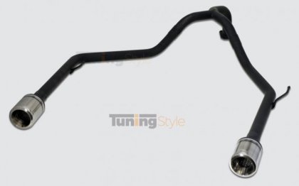 Sportovní výfuk ULTER SPORT Toyota Land Cruiser 05-12 single 100mm typ2