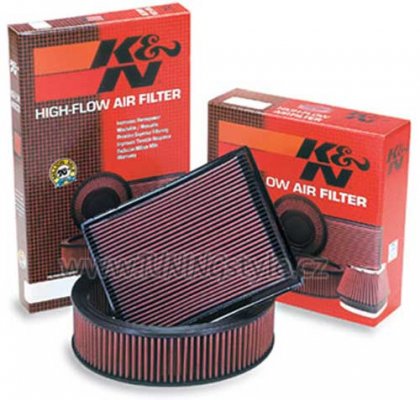 Sportovní vzduchový filtr K&N 33-2842