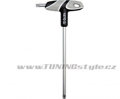 Šroubovák T TORX s otvorem T50