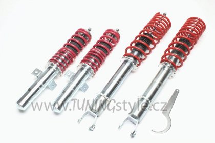 Stavitelný podvozek TA Technix - Ford Puma  97-98