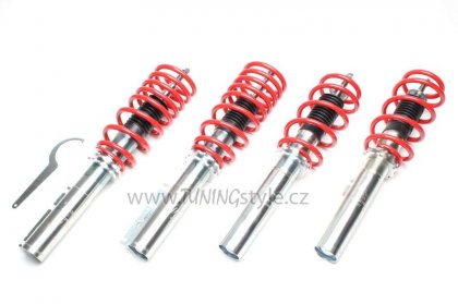 Stavitelný podvozek TA Technix - Porsche Boxter 986 96-10
