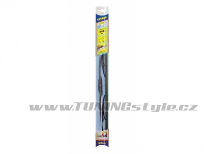 Stěrač kovový TOPQ  450 mm GRAFIT