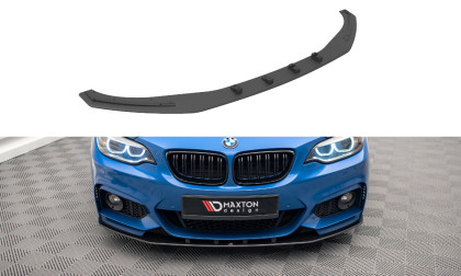 Street pro spojler pod nárazník lipa BMW 2 M-Pack F22