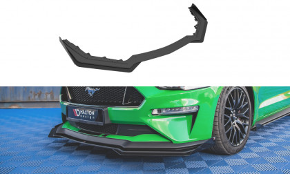 Street pro spojler pod nárazník V.1 + Flaps Ford Mustang GT MK6 Facelift