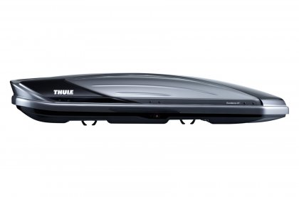 Střesní box Thule Excellence XT Titanový lesklý