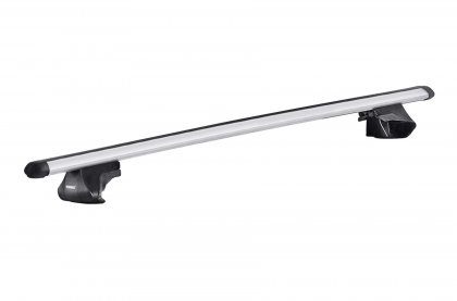 Střešní nosiče Thule Smartrack 1200mm silver