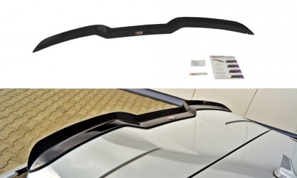 Střešní spoiler Maxton Audi RS3 8VA carbon look