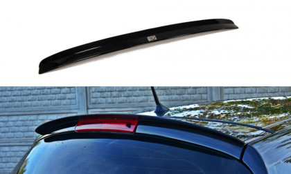 Střešní spoiler Maxton Renault Clio III RS carbon look