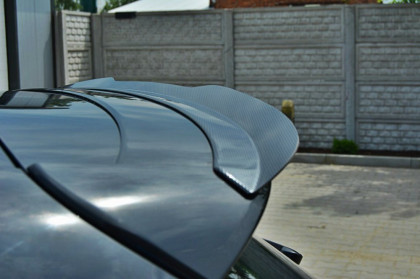 Střešní spoiler Maxton Seat Leon III Cupra černý lesklý plast