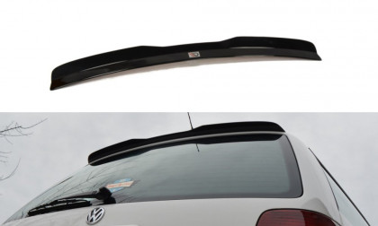 Střešní spoiler Maxton VW Passat B5 (3BG) Variant carbon look