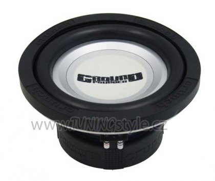 Subwoofer Crunch GP 10D2