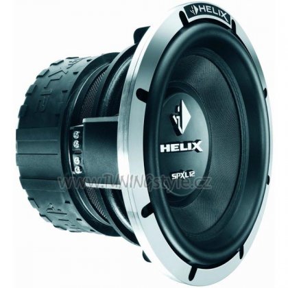 Subwoofer Helix SPXL 12 COMPETITION