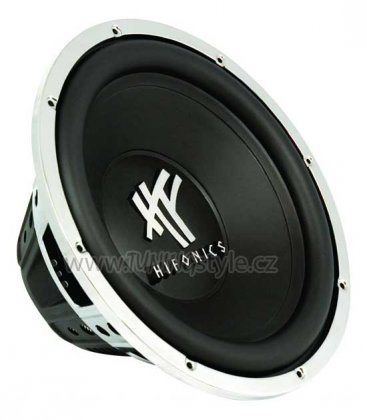 Subwoofer Hifonics HFi 12D4