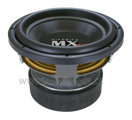 Subwoofer Hifonics MXS12D2