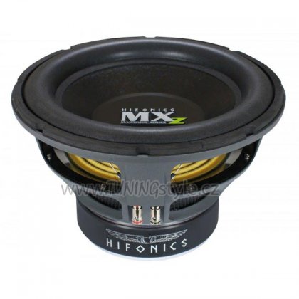 Subwoofer Hifonics MXZ12D2