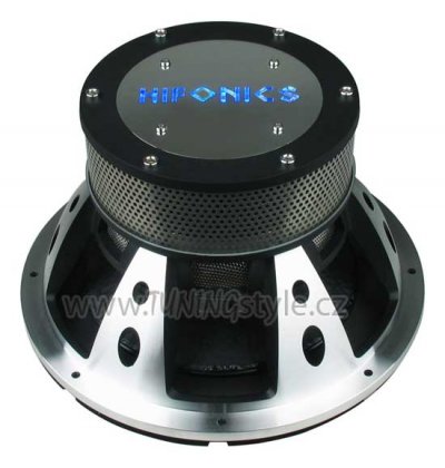 Subwoofer Hifonics ZX 1284