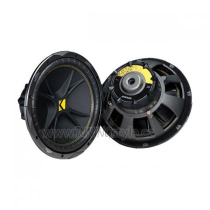 Subwoofer Kicker C154