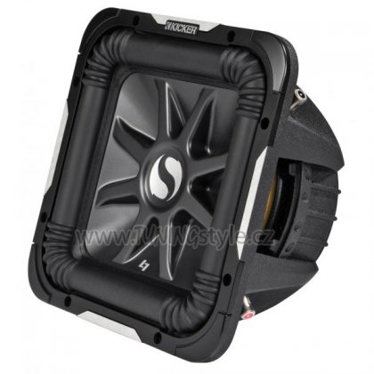 Subwoofer Kicker S12L74