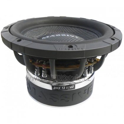 Subwoofer Massive Audio DMX 12