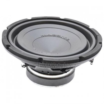 Subwoofer Massive Audio V 102 II