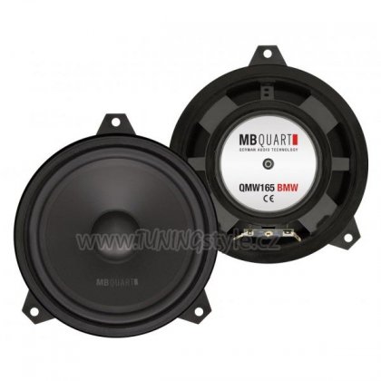 Subwoofer MB Quart QMW165 BMW