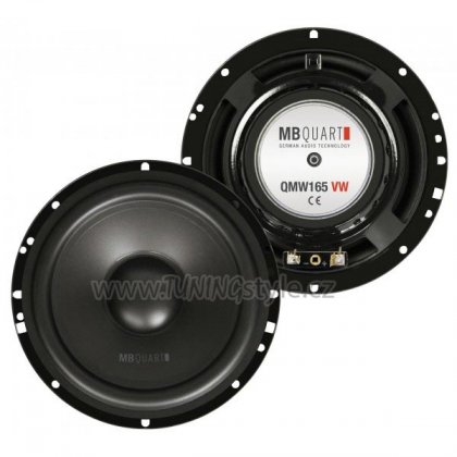 Subwoofer MB Quart QMW165 VW