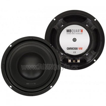 Subwoofer MB Quart QMW200 VW