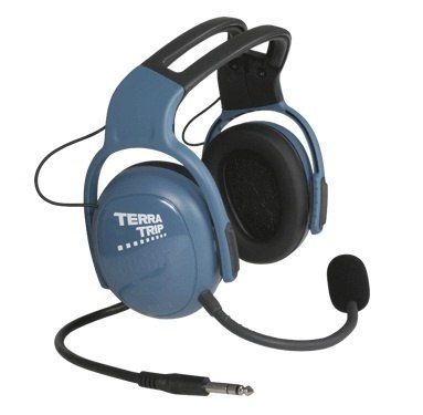 Słuchawki dojazdowe (treningowe) Terratrip Professional Plus PELTOR