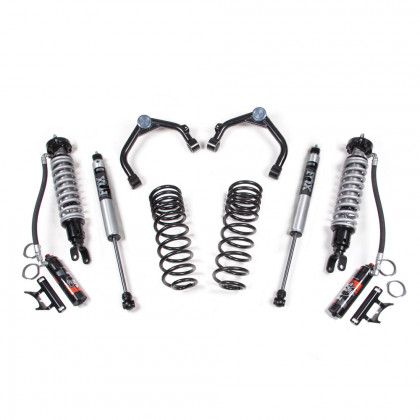 Suspension kit BDS Fox Coilover Lift 3"