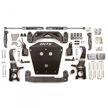 Suspension kit BDS Lift 7"