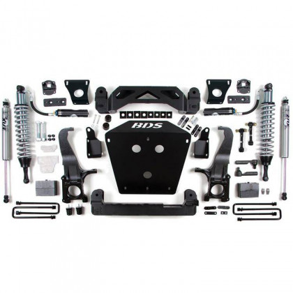 Suspension kit Coil-Over Lift 7" BDS