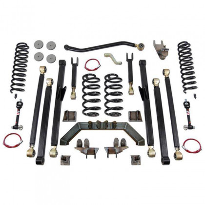 Suspension kit long arm Clayton Off Road Lift 4"