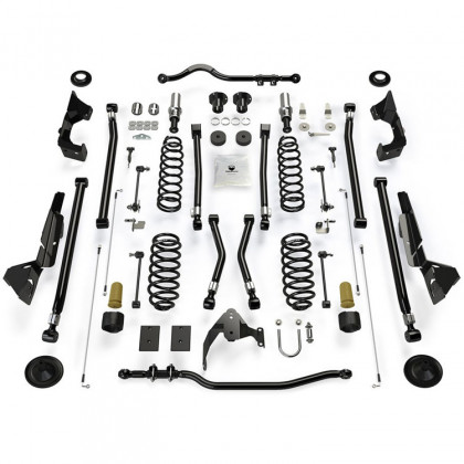 Suspension kit long arm TeraFlex Alpine CT4 Lift 4"