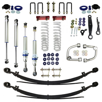 Suspension kit monotube IFP Superior Engineering Lift 3"