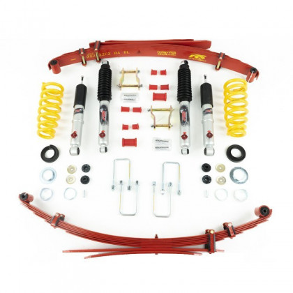 Suspension kit Red Springs Lift 1,5"