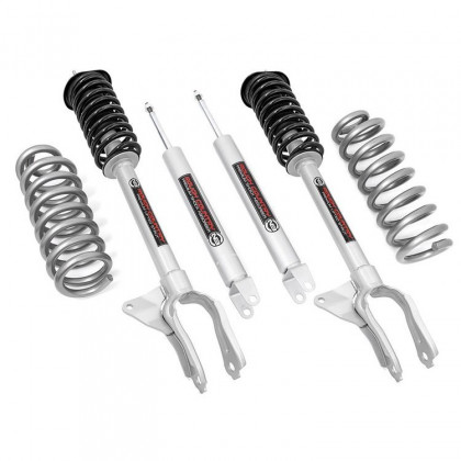 Suspension kit Rough Country Lift 2,5" 16-21