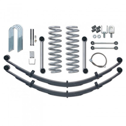 Suspension kit Rubicon Express Super-Ride Lift 3,5"