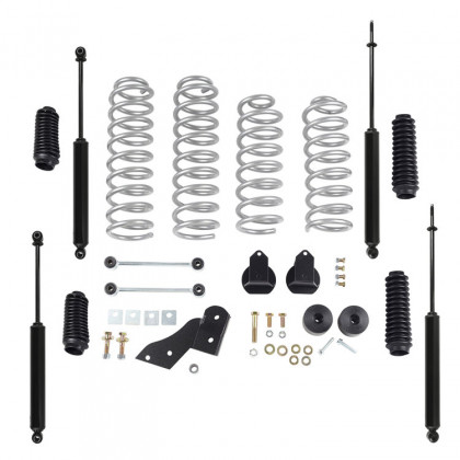 Suspension kit Rubicon Express Twin-Tube Lift 2,5"