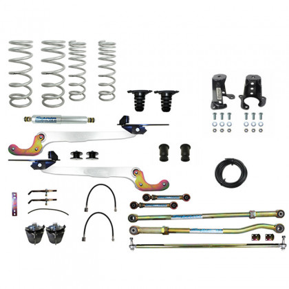 Suspension kit Superior Engineering Hyperflex Lift 2"