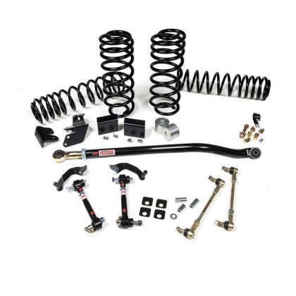 Suspension kit with HD coil springs JKS J-Venture Lift 2,5"