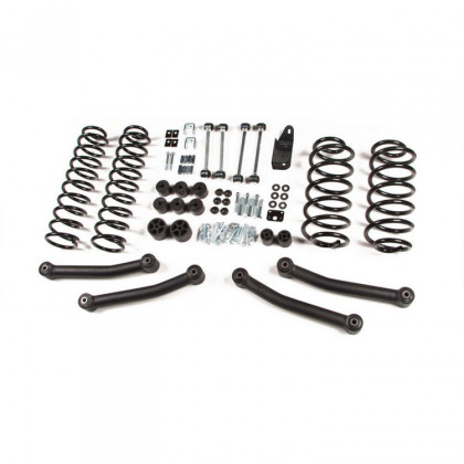 Suspension kit Zone Lift 4" 97-02