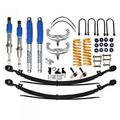Suspension Lift Kit 4" Superior Engineering