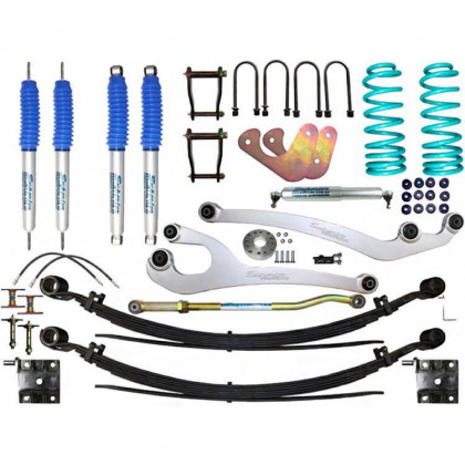 Suspension Lift Kit 5" Superflex Superior Engineering